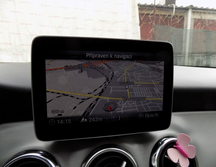 Mercedes-Benz GLA 34