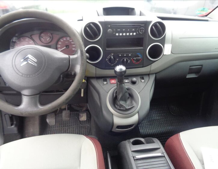 Citroën Berlingo Kombi 1,6 l 82 kw