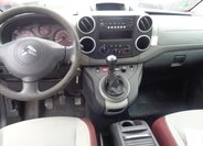 Citroën Berlingo Kombi 1,6 l 82 kw