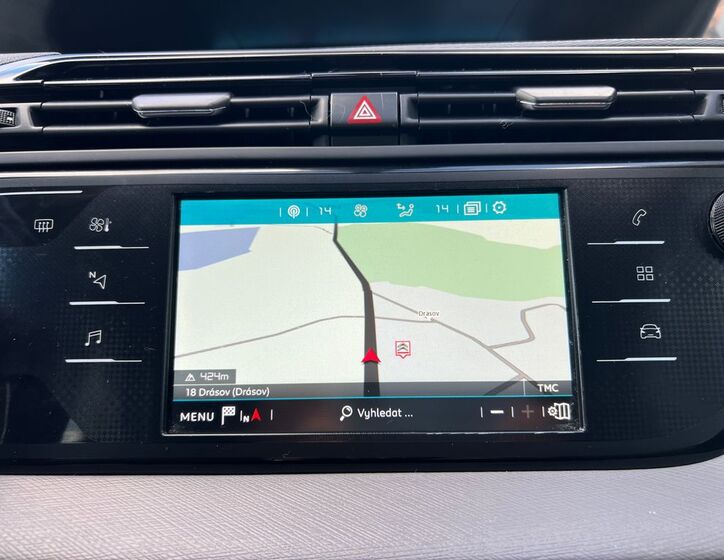 Citroën C4 Picasso 13