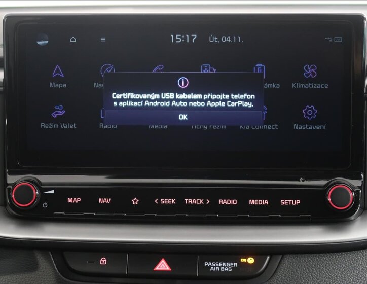 KIA Ceed Kombi 1,5 l 103 kw