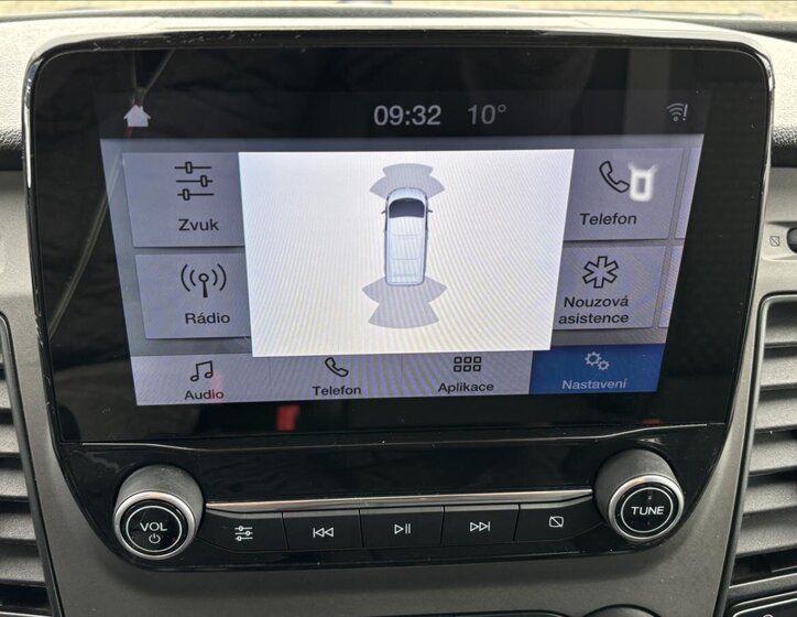 Ford Transit Custom 30