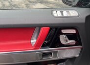 Mercedes-Benz Třídy G SUV 4,0 l 310 kw