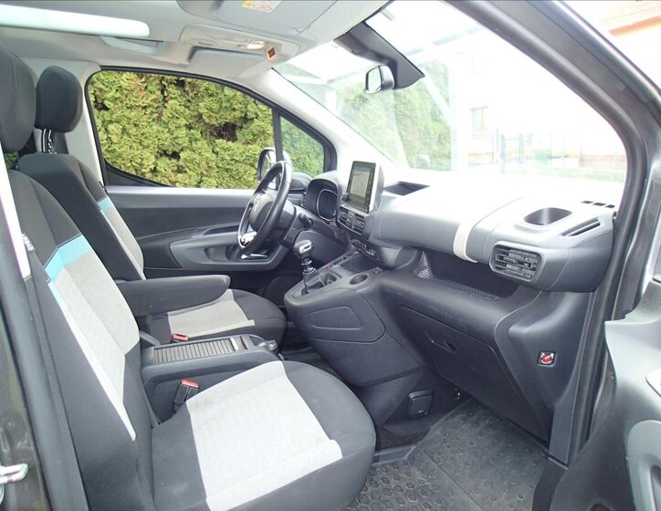 Citroën Berlingo MPV 1,5 l 96 kw