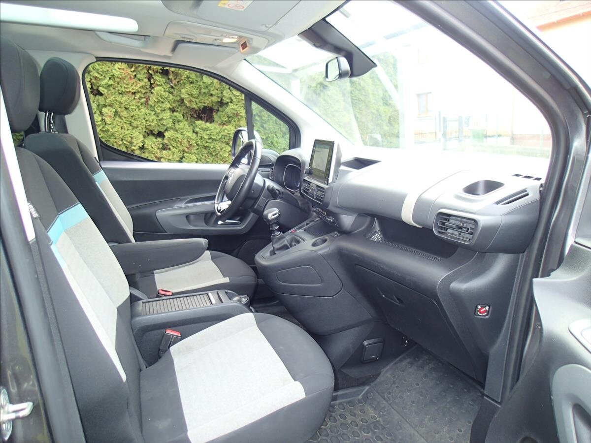 Citroën Berlingo MPV 1,5 l 96 kw