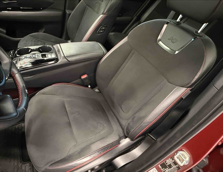 Hyundai Tucson SUV 1,6 l 169 kw