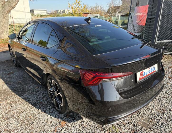 Škoda Octavia 4