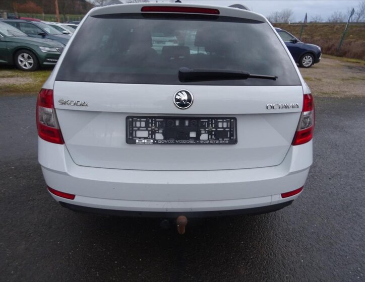 Škoda Octavia Kombi 999,0 85 kw