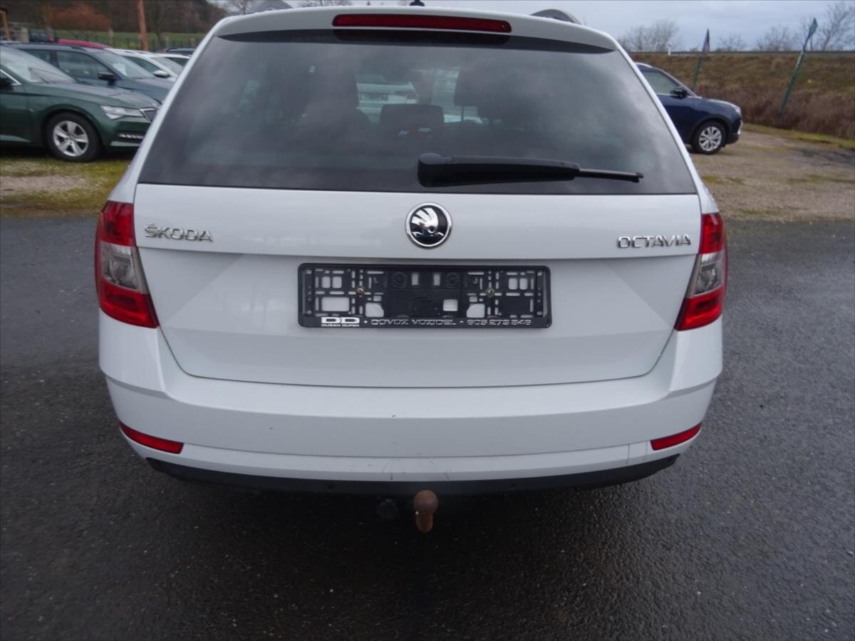 Škoda Octavia Kombi 999,0 85 kw