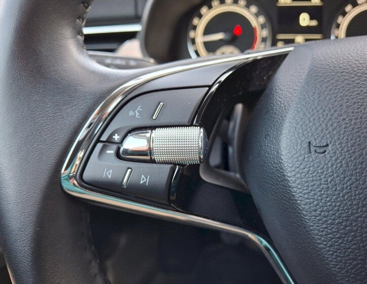 Škoda Scala Hatchback 1,6 l 85 kw