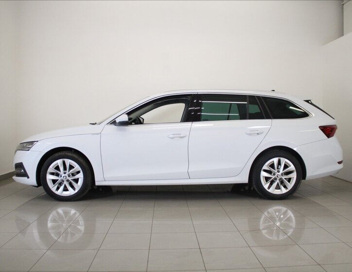 Škoda Octavia Kombi 2,0 l 85 kw