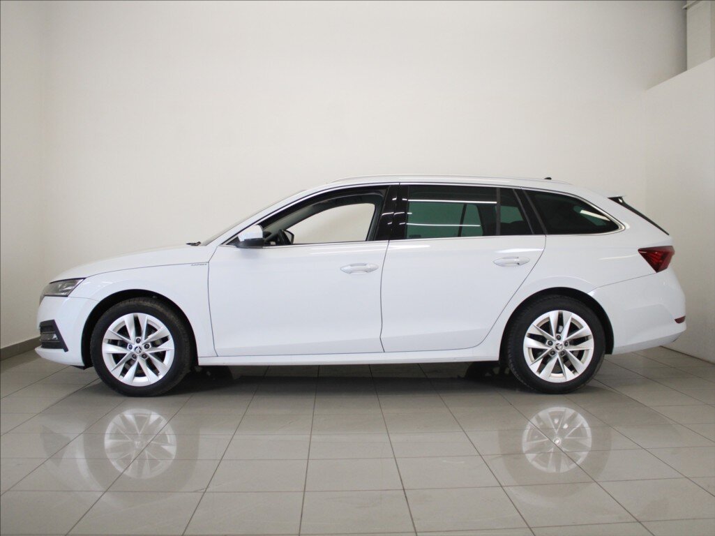Škoda Octavia Kombi 2,0 l 85 kw