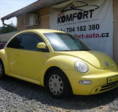Volkswagen New Beetle 1