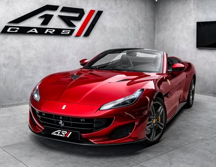 Ferrari Portofino 10