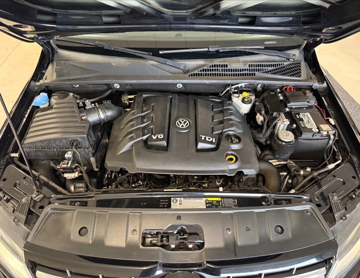 Volkswagen Amarok Pick-up 3,0 l 150 kw