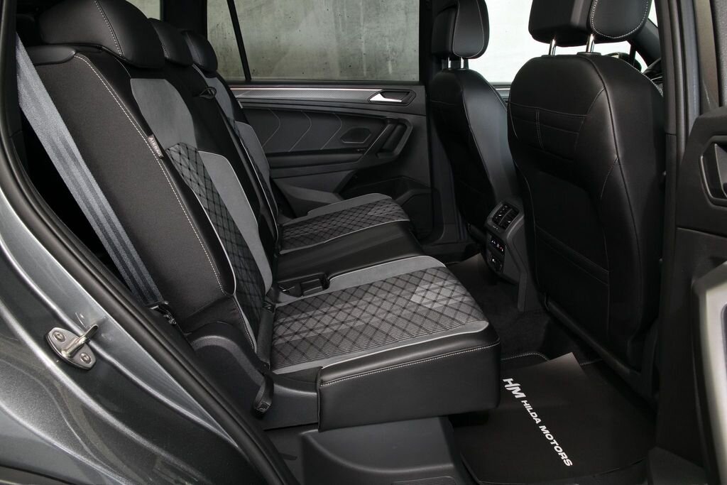 Volkswagen Tiguan Allspace SUV / Terénní 0,0 0