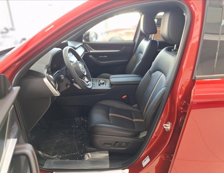 Mazda CX-60 SUV 3,3 l 187 kw