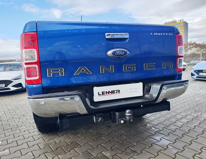 Ford Ranger Ostatní 2,0 l 156 kw