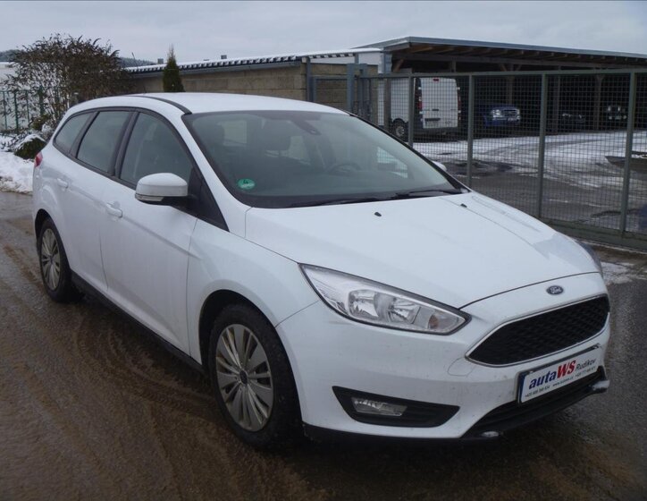 Ford Focus 3