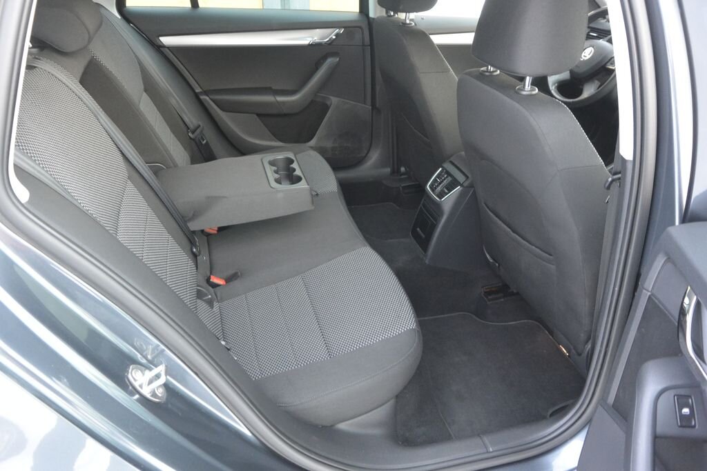 Škoda Octavia Kombi 2,0 l 110 kw