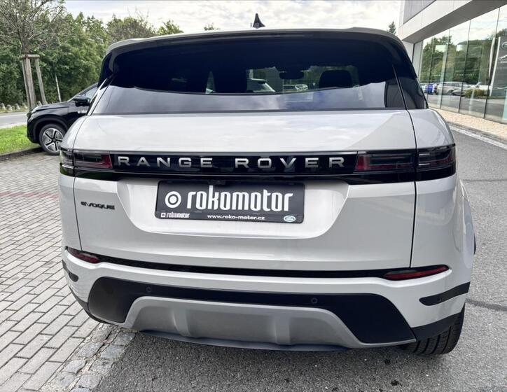 Land Rover Range Rover Evoque 7