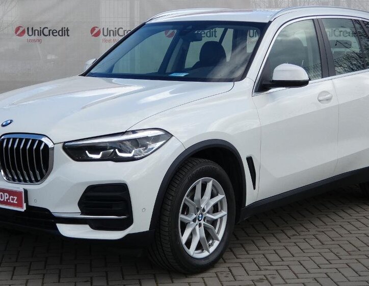 BMW X5 SUV / Terénní 3,0 l 245 kw