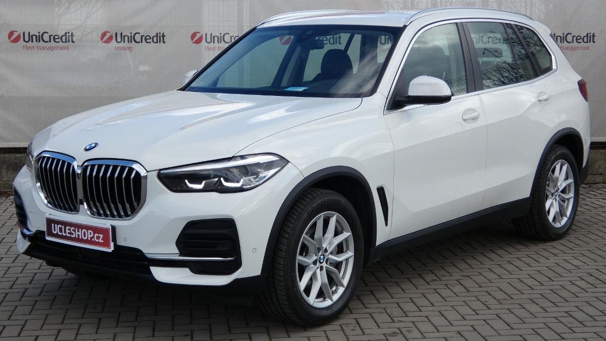 BMW X5 SUV / Terénní 3,0 l 245 kw