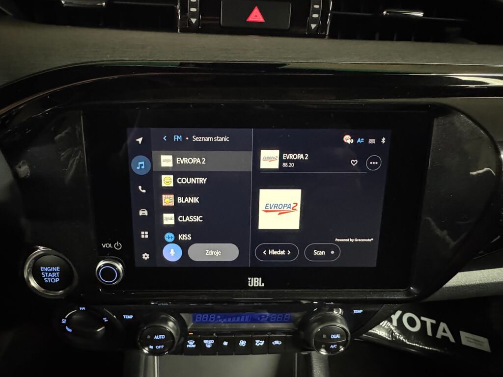 Toyota Hilux Pick-up 2,8 l 150 kw