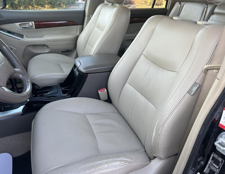 Toyota Land Cruiser 31