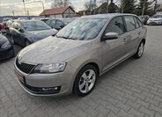 Škoda Rapid 3