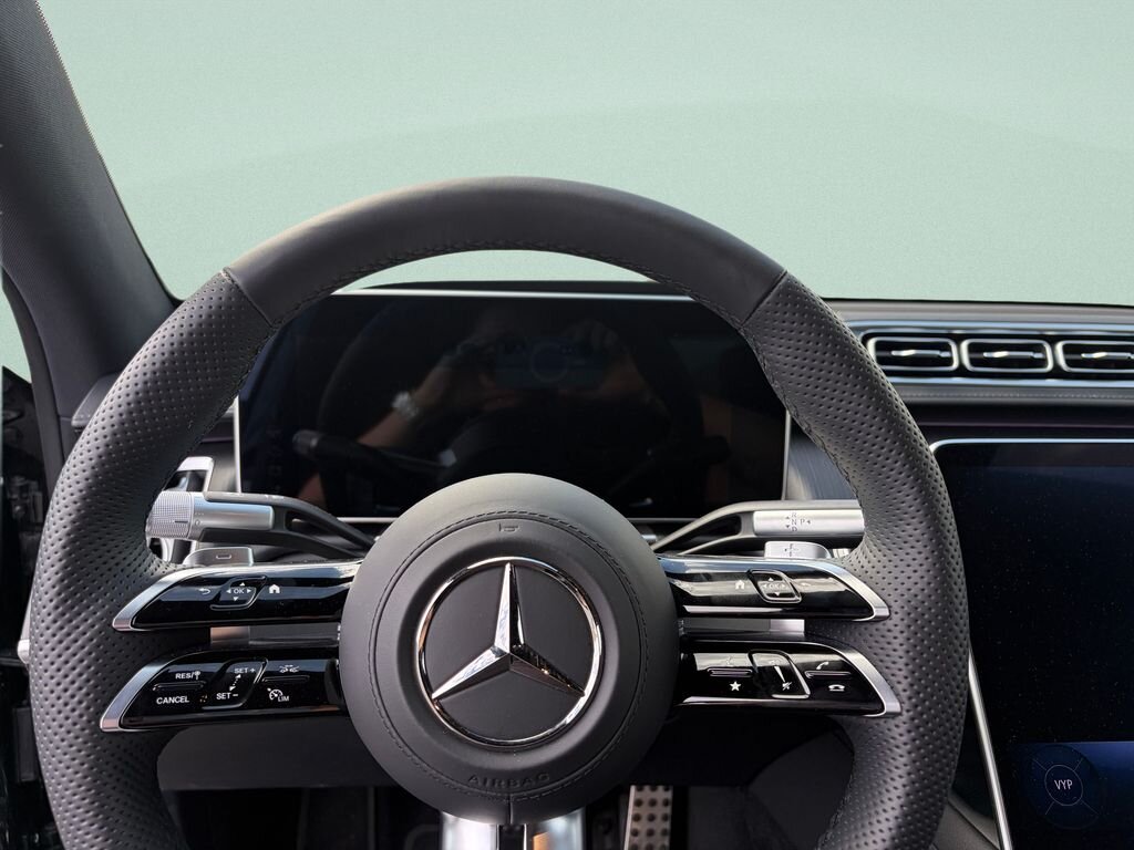 Mercedes-Benz Třídy S Sedan / Limuzína 3,0 l 230 kw