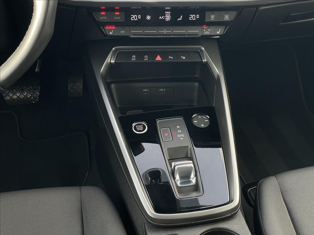 Audi A3 Hatchback 2,0 l 110 kw