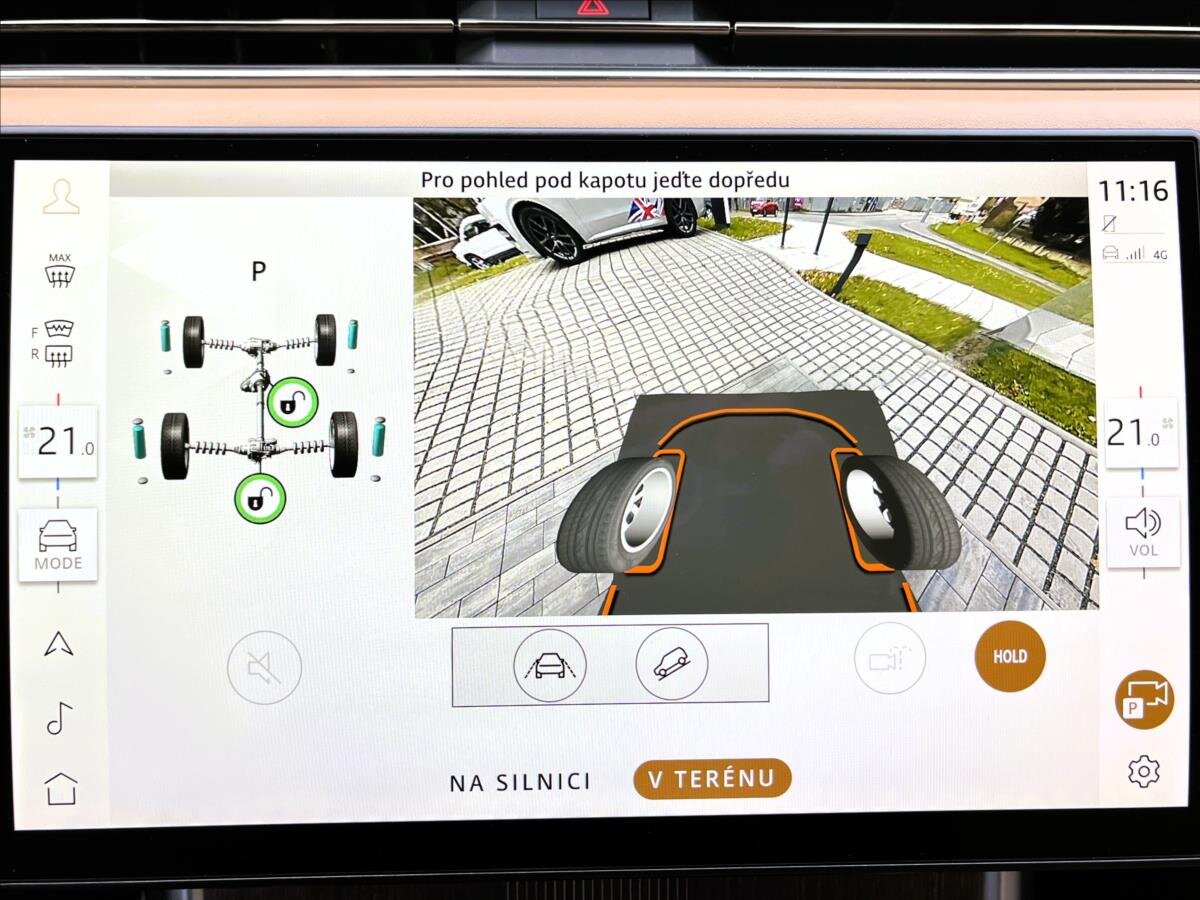 Land Rover Range Rover SUV / Terénní 3,0 l 258 kw