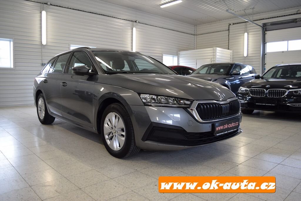 Škoda Octavia Kombi 2,0 l 85 kw