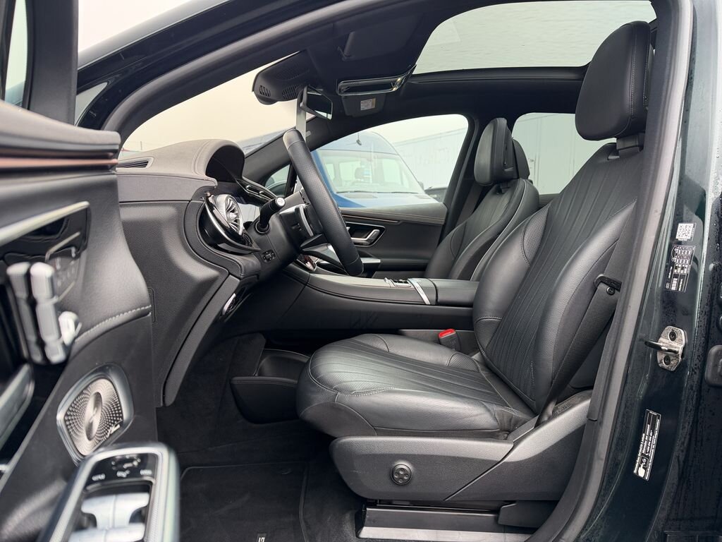 Mercedes-Benz EQE Sedan / Limuzína 0,0 300 kw