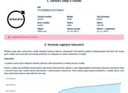 Volvo XC60 SUV / Terénní 2,0 l 120 kw