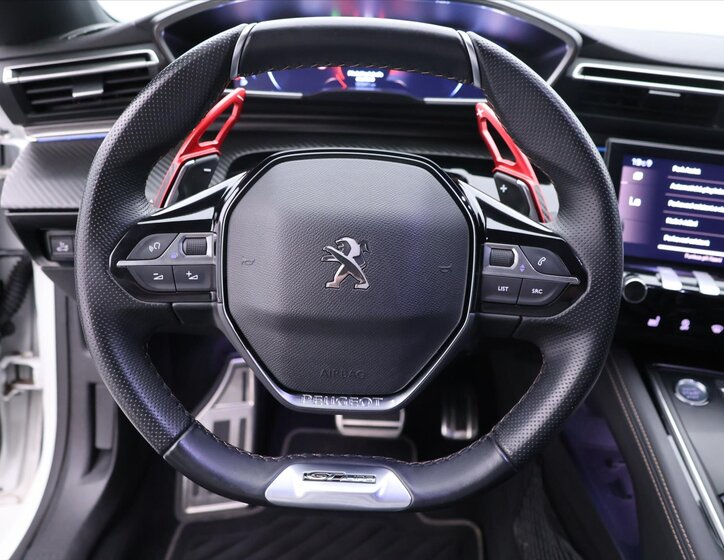 Peugeot 508 Kombi 2,0 l 130 kw