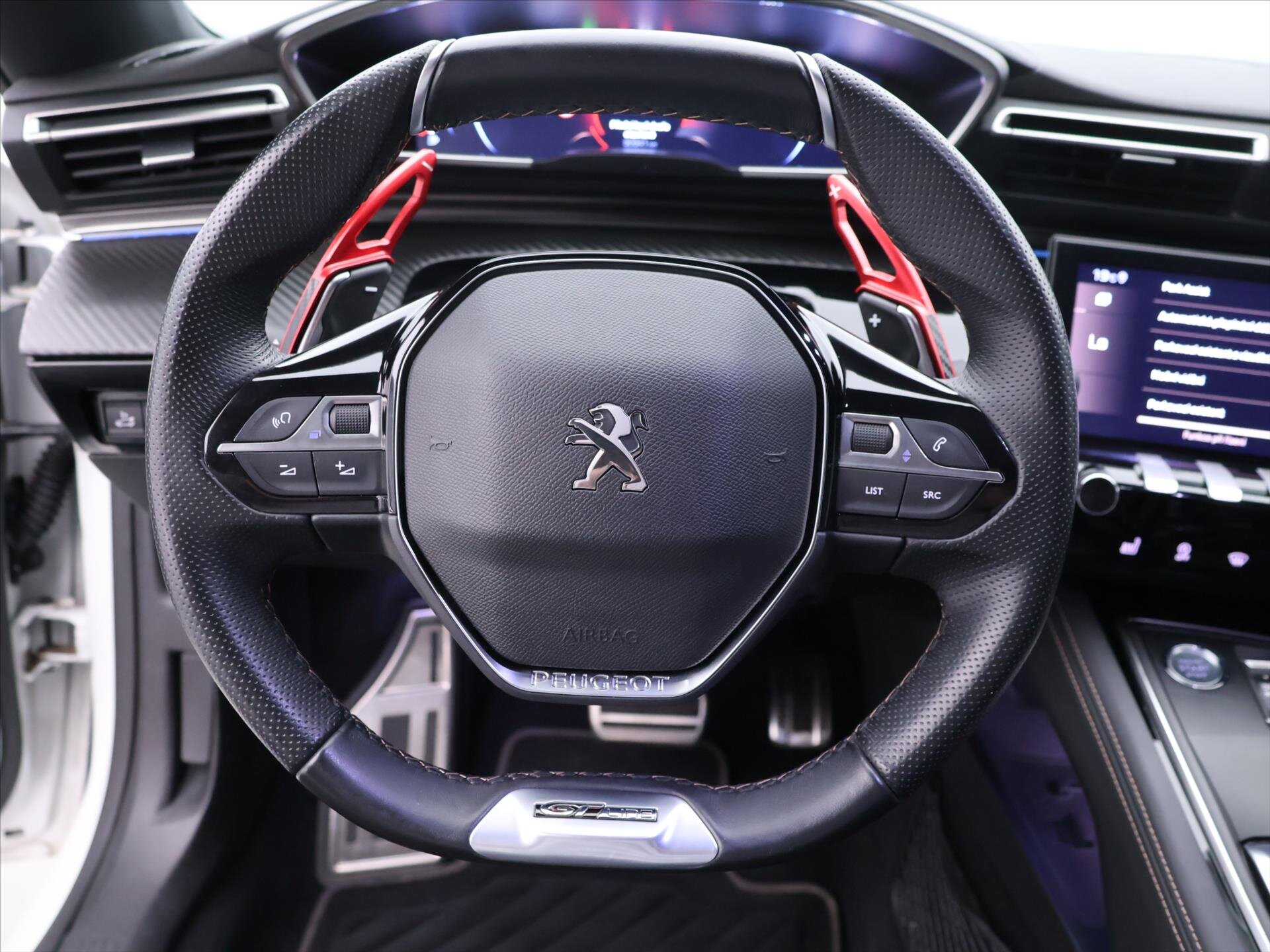 Peugeot 508 Kombi 2,0 l 130 kw