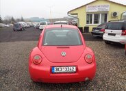 Volkswagen New Beetle Hatchback 1,9 l 66 kw