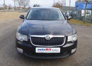 Škoda Superb Liftback 2,0 l 125 kw