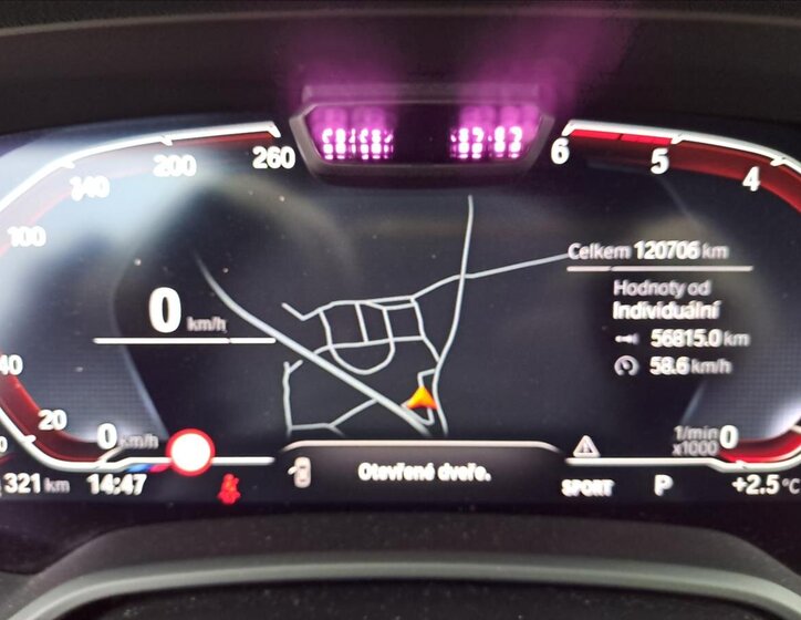 BMW X6 SUV 3,0 l 210 kw