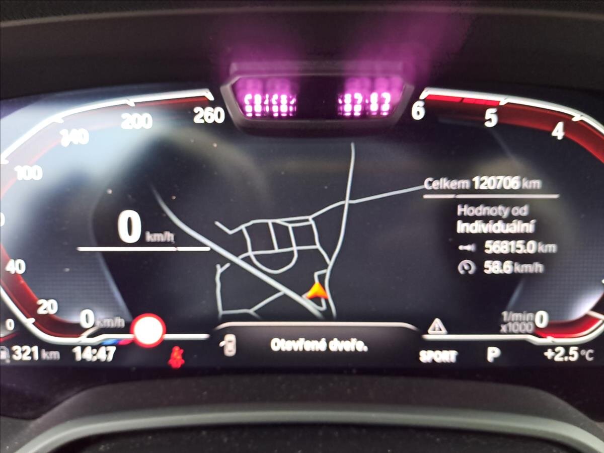 BMW X6 SUV 3,0 l 210 kw