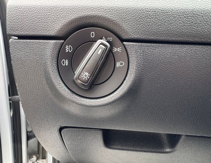 Škoda Octavia Kombi 1,5 l 110 kw