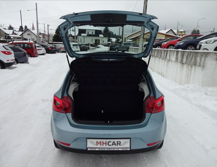 Seat Ibiza Kombi 1,4 l 63 kw