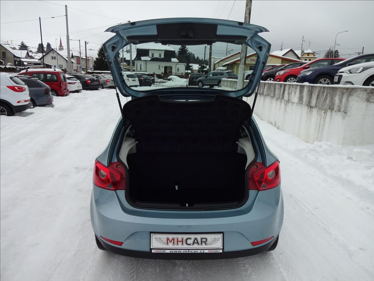 Seat Ibiza Kombi 1,4 l 63 kw