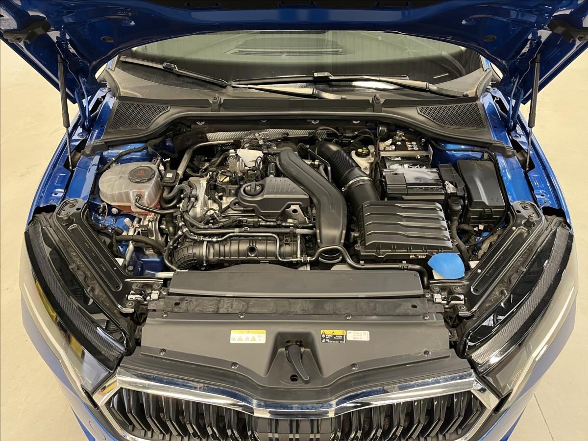 Škoda Octavia Kombi 1,5 l 110 kw