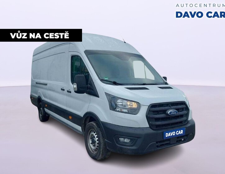 Ford Transit Ostatní 2,0 l 96 kw