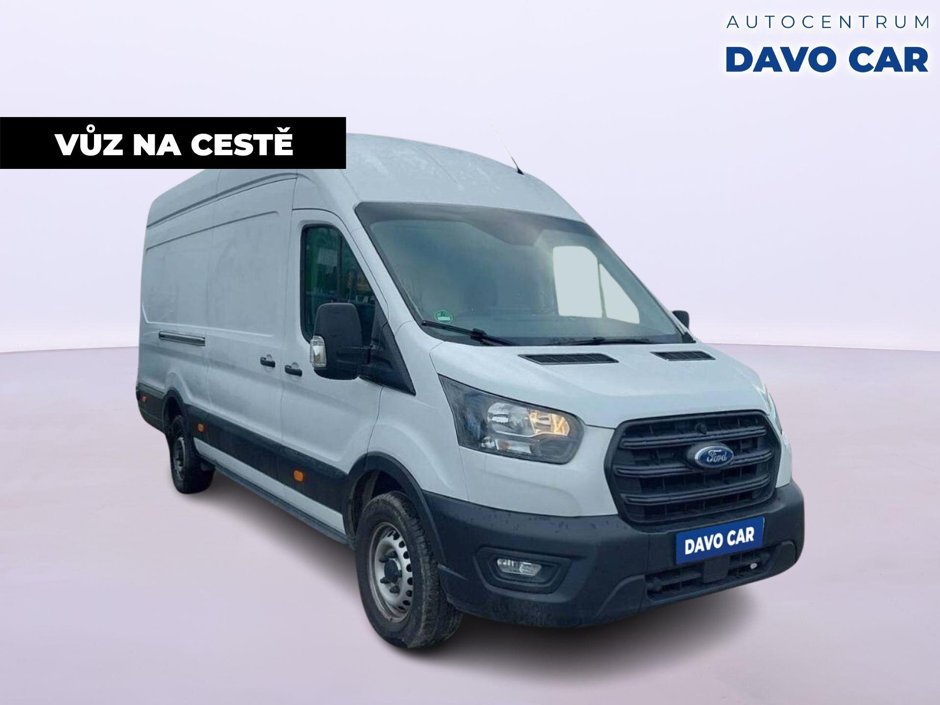 Ford Transit Ostatní 2,0 l 96 kw