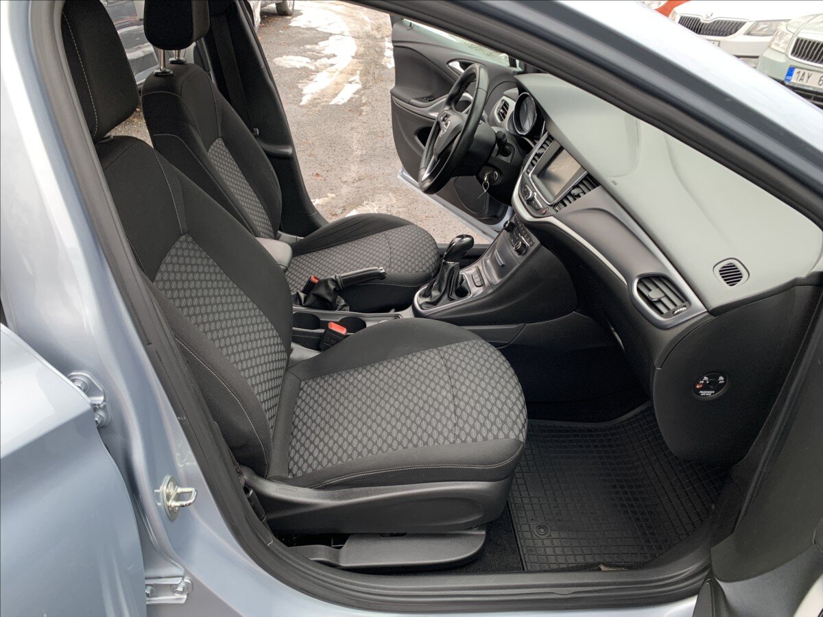 Opel Astra Kombi 1,6 l 81 kw