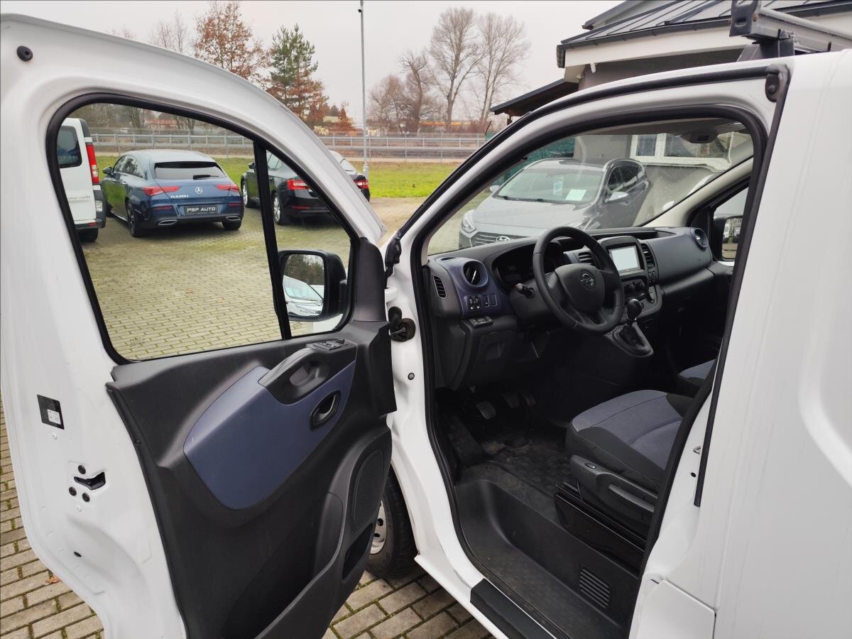 Opel Vivaro Ostatní 1,6 l 89 kw